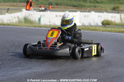 10/05/2009 : 2ème manche du Championnat du Sud 2009 à Muret (photos Patrick Lascombes) 2009 — karting