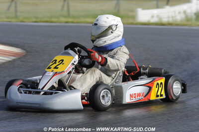 10/05/2009 : 2ème manche du Championnat du Sud 2009 à Muret (photos Patrick Lascombes) 2009 — karting