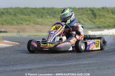 10/05/2009 : 2ème manche du Championnat du Sud 2009 à Muret (photos Patrick Lascombes) 2009 — karting