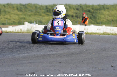 10/05/2009 : 2ème manche du Championnat du Sud 2009 à Muret (photos Patrick Lascombes) 2009 — karting