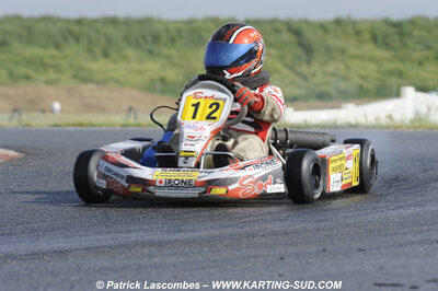 10/05/2009 : 2ème manche du Championnat du Sud 2009 à Muret (photos Patrick Lascombes) 2009 — karting