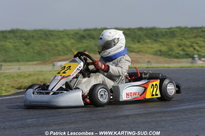 10/05/2009 : 2ème manche du Championnat du Sud 2009 à Muret (photos Patrick Lascombes) 2009 — karting