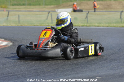 10/05/2009 : 2ème manche du Championnat du Sud 2009 à Muret (photos Patrick Lascombes) 2009 — karting