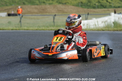 10/05/2009 : 2ème manche du Championnat du Sud 2009 à Muret (photos Patrick Lascombes) 2009 — karting