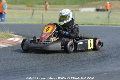 10/05/2009 : 2ème manche du Championnat du Sud 2009 à Muret (photos Patrick Lascombes) 2009 — karting