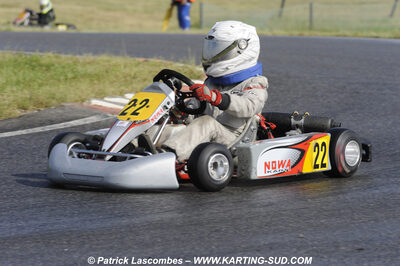 10/05/2009 : 2ème manche du Championnat du Sud 2009 à Muret (photos Patrick Lascombes) 2009 — karting