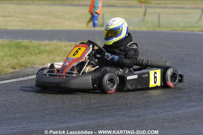 10/05/2009 : 2ème manche du Championnat du Sud 2009 à Muret (photos Patrick Lascombes) 2009 — karting