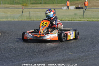 10/05/2009 : 2ème manche du Championnat du Sud 2009 à Muret (photos Patrick Lascombes) 2009 — karting