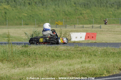 10/05/2009 : 2ème manche du Championnat du Sud 2009 à Muret (photos Patrick Lascombes) 2009 — karting