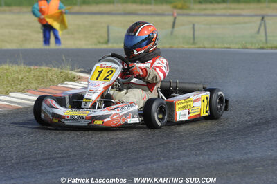 10/05/2009 : 2ème manche du Championnat du Sud 2009 à Muret (photos Patrick Lascombes) 2009 — karting