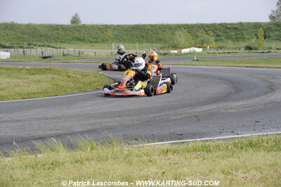 10/05/2009 : 2ème manche du Championnat du Sud 2009 à Muret (photos Patrick Lascombes) 2009 — karting
