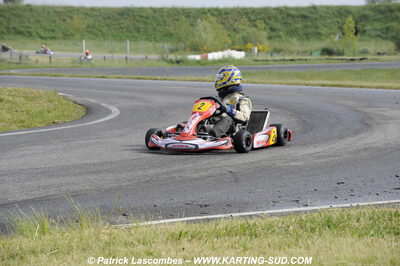 10/05/2009 : 2ème manche du Championnat du Sud 2009 à Muret (photos Patrick Lascombes) 2009 — karting