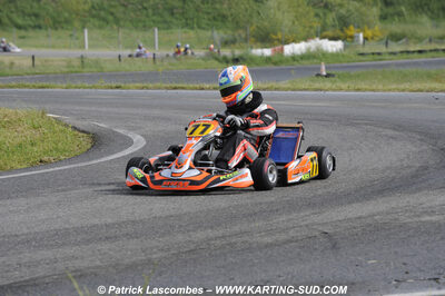 10/05/2009 : 2ème manche du Championnat du Sud 2009 à Muret (photos Patrick Lascombes) 2009 — karting