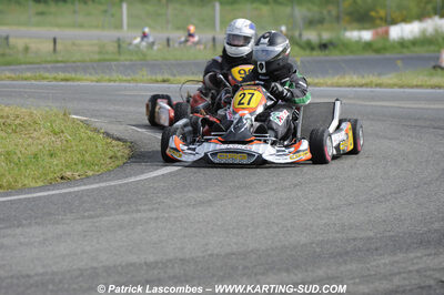 10/05/2009 : 2ème manche du Championnat du Sud 2009 à Muret (photos Patrick Lascombes) 2009 — karting