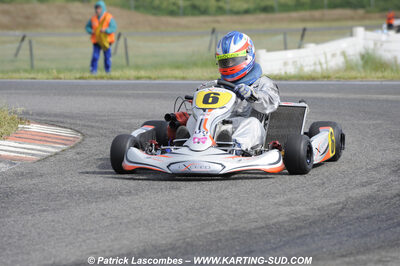 10/05/2009 : 2ème manche du Championnat du Sud 2009 à Muret (photos Patrick Lascombes) 2009 — karting