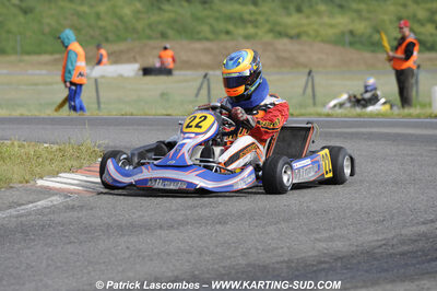 10/05/2009 : 2ème manche du Championnat du Sud 2009 à Muret (photos Patrick Lascombes) 2009 — karting