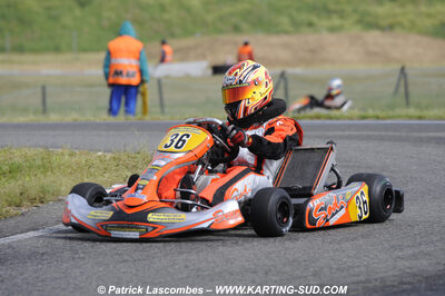 10/05/2009 : 2ème manche du Championnat du Sud 2009 à Muret (photos Patrick Lascombes) 2009 — karting
