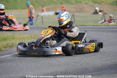 10/05/2009 : 2ème manche du Championnat du Sud 2009 à Muret (photos Patrick Lascombes) 2009 — karting