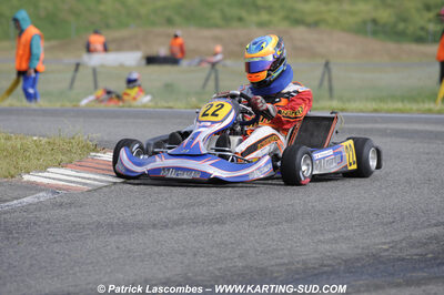 10/05/2009 : 2ème manche du Championnat du Sud 2009 à Muret (photos Patrick Lascombes) 2009 — karting