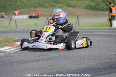 10/05/2009 : 2ème manche du Championnat du Sud 2009 à Muret (photos Patrick Lascombes) 2009 — karting