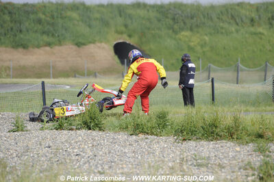 10/05/2009 : 2ème manche du Championnat du Sud 2009 à Muret (photos Patrick Lascombes) 2009 — karting