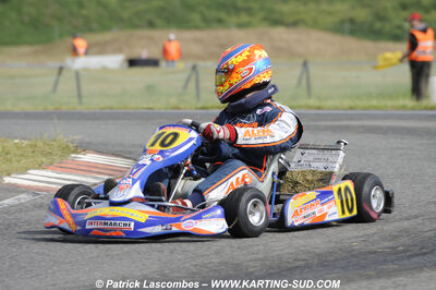 10/05/2009 : 2ème manche du Championnat du Sud 2009 à Muret (photos Patrick Lascombes) 2009 — karting