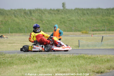 10/05/2009 : 2ème manche du Championnat du Sud 2009 à Muret (photos Patrick Lascombes) 2009 — karting