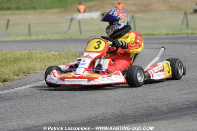 10/05/2009 : 2ème manche du Championnat du Sud 2009 à Muret (photos Patrick Lascombes) 2009 — karting