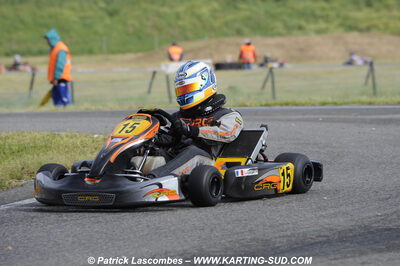 10/05/2009 : 2ème manche du Championnat du Sud 2009 à Muret (photos Patrick Lascombes) 2009 — karting