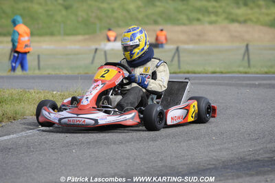 10/05/2009 : 2ème manche du Championnat du Sud 2009 à Muret (photos Patrick Lascombes) 2009 — karting
