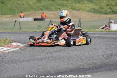 10/05/2009 : 2ème manche du Championnat du Sud 2009 à Muret (photos Patrick Lascombes) 2009 — karting