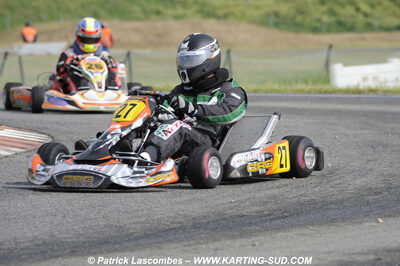 10/05/2009 : 2ème manche du Championnat du Sud 2009 à Muret (photos Patrick Lascombes) 2009 — karting