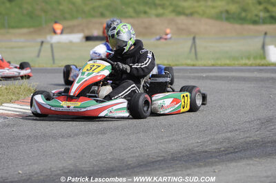 10/05/2009 : 2ème manche du Championnat du Sud 2009 à Muret (photos Patrick Lascombes) 2009 — karting