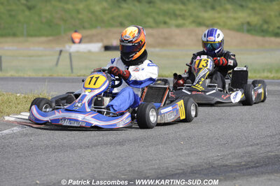 10/05/2009 : 2ème manche du Championnat du Sud 2009 à Muret (photos Patrick Lascombes) 2009 — karting