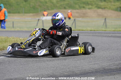 10/05/2009 : 2ème manche du Championnat du Sud 2009 à Muret (photos Patrick Lascombes) 2009 — karting