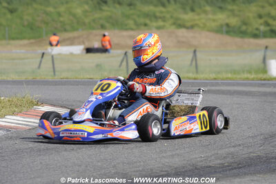 10/05/2009 : 2ème manche du Championnat du Sud 2009 à Muret (photos Patrick Lascombes) 2009 — karting
