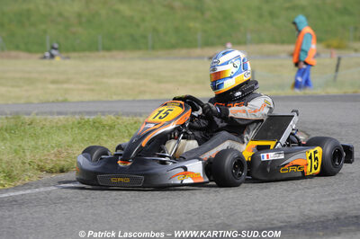 10/05/2009 : 2ème manche du Championnat du Sud 2009 à Muret (photos Patrick Lascombes) 2009 — karting