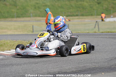 10/05/2009 : 2ème manche du Championnat du Sud 2009 à Muret (photos Patrick Lascombes) 2009 — karting