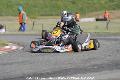 10/05/2009 : 2ème manche du Championnat du Sud 2009 à Muret (photos Patrick Lascombes) 2009 — karting