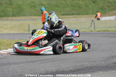 10/05/2009 : 2ème manche du Championnat du Sud 2009 à Muret (photos Patrick Lascombes) 2009 — karting