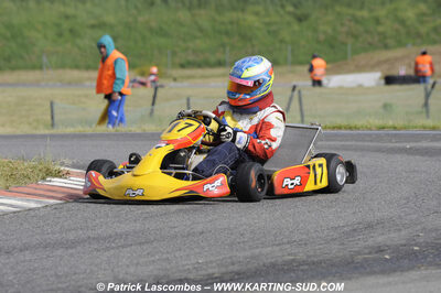 10/05/2009 : 2ème manche du Championnat du Sud 2009 à Muret (photos Patrick Lascombes) 2009 — karting