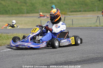 10/05/2009 : 2ème manche du Championnat du Sud 2009 à Muret (photos Patrick Lascombes) 2009 — karting