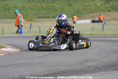 10/05/2009 : 2ème manche du Championnat du Sud 2009 à Muret (photos Patrick Lascombes) 2009 — karting