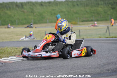 10/05/2009 : 2ème manche du Championnat du Sud 2009 à Muret (photos Patrick Lascombes) 2009 — karting