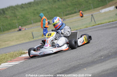 10/05/2009 : 2ème manche du Championnat du Sud 2009 à Muret (photos Patrick Lascombes) 2009 — karting