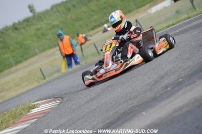 10/05/2009 : 2ème manche du Championnat du Sud 2009 à Muret (photos Patrick Lascombes) 2009 — karting