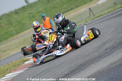 10/05/2009 : 2ème manche du Championnat du Sud 2009 à Muret (photos Patrick Lascombes) 2009 — karting