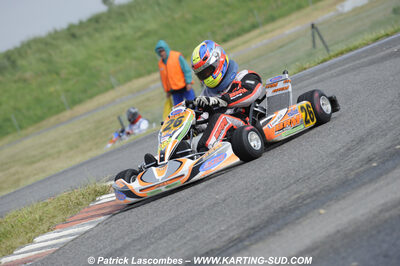10/05/2009 : 2ème manche du Championnat du Sud 2009 à Muret (photos Patrick Lascombes) 2009 — karting