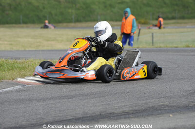 10/05/2009 : 2ème manche du Championnat du Sud 2009 à Muret (photos Patrick Lascombes) 2009 — karting