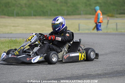 10/05/2009 : 2ème manche du Championnat du Sud 2009 à Muret (photos Patrick Lascombes) 2009 — karting